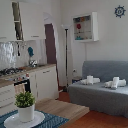 Apartmán Alloggio Turistico Splendente