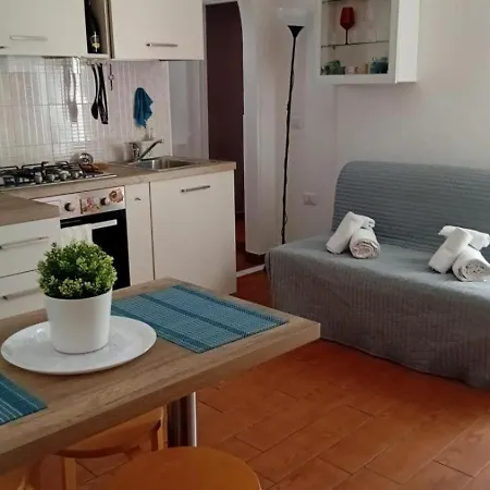 Alloggio Turistico Splendente Apartmán *