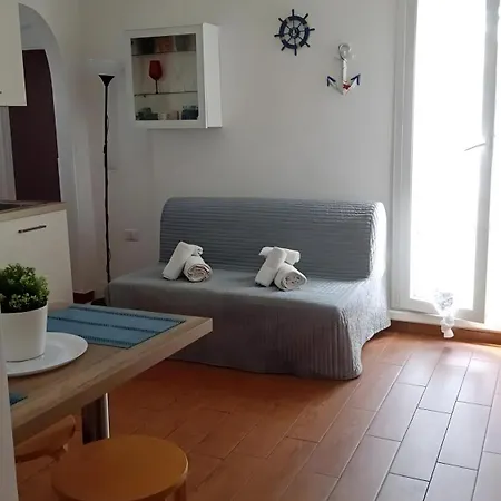 Apartmán Alloggio Turistico Splendente