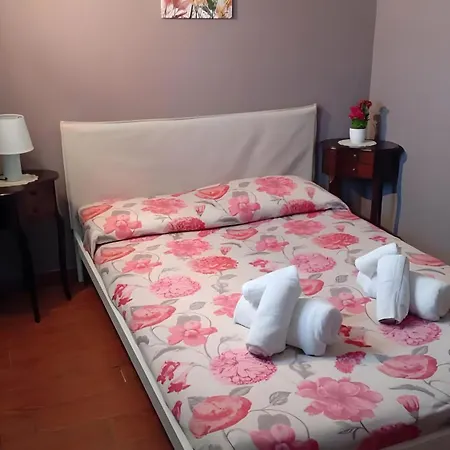 Apartmán Alloggio Turistico Splendente Řím